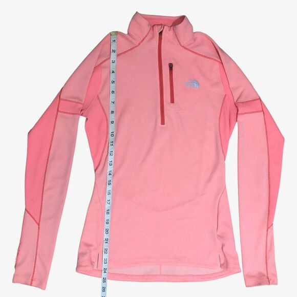 The North Face Small Women’s Pulliver Jacket 1/4 Zip Flashdry - Picture 13 of 14